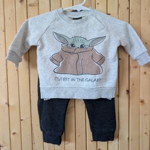 Star Wars Grogu Set